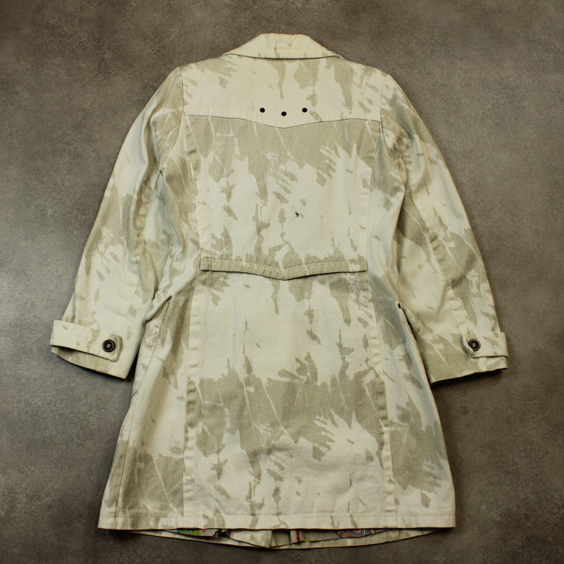 Daite Long Denim Jacket (Woman-L)