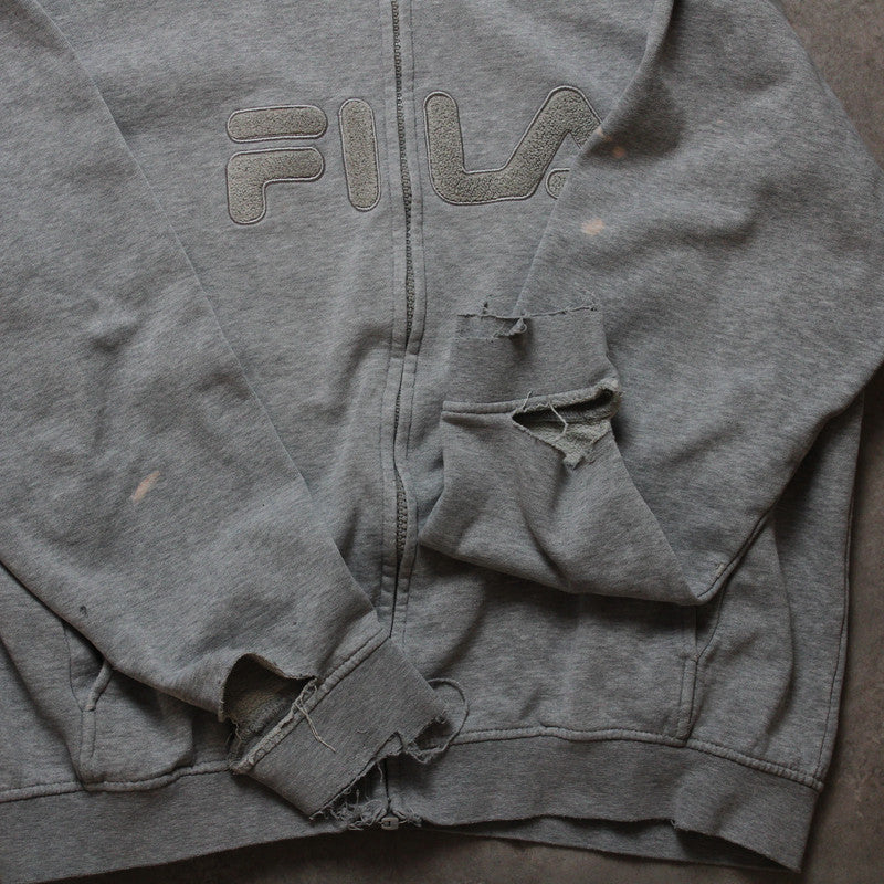 Fila Vintage Hoodie (Men-XXL)