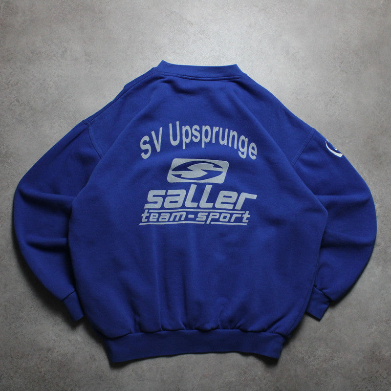 SALLER Crewneck Sweater (Man-M)