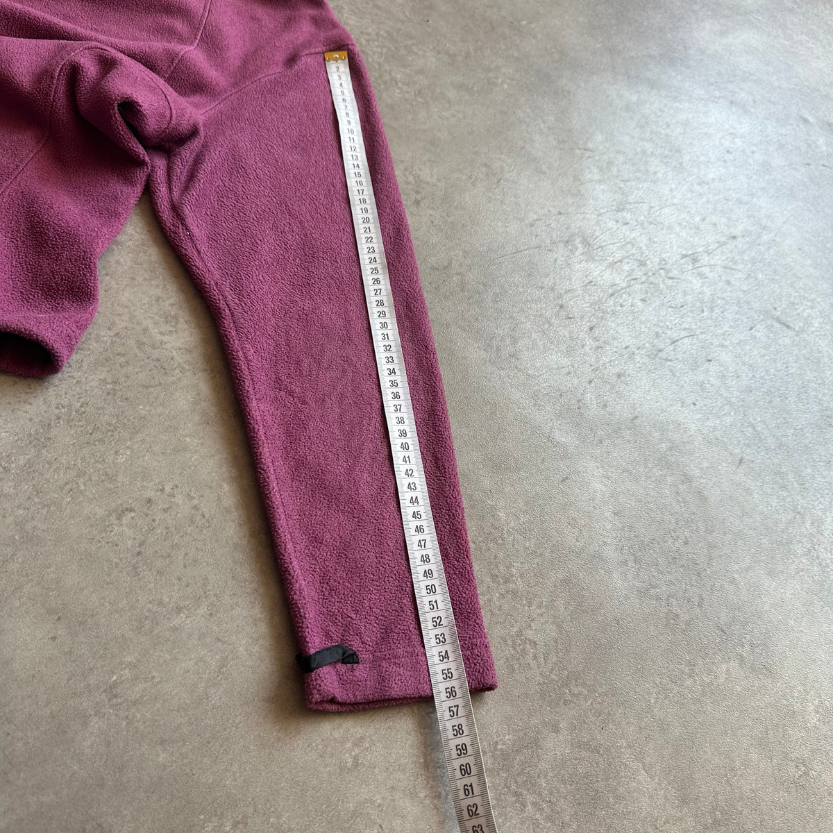 Jack Wolfskin Pink Fleece Jacket M