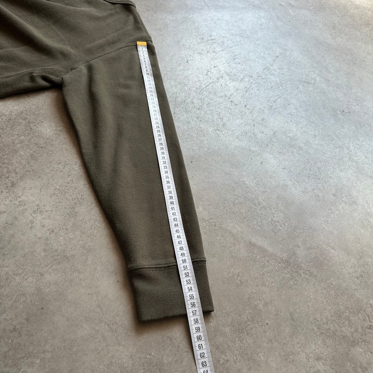 Ralph Lauren Olive Crewneck Sweatshirt L