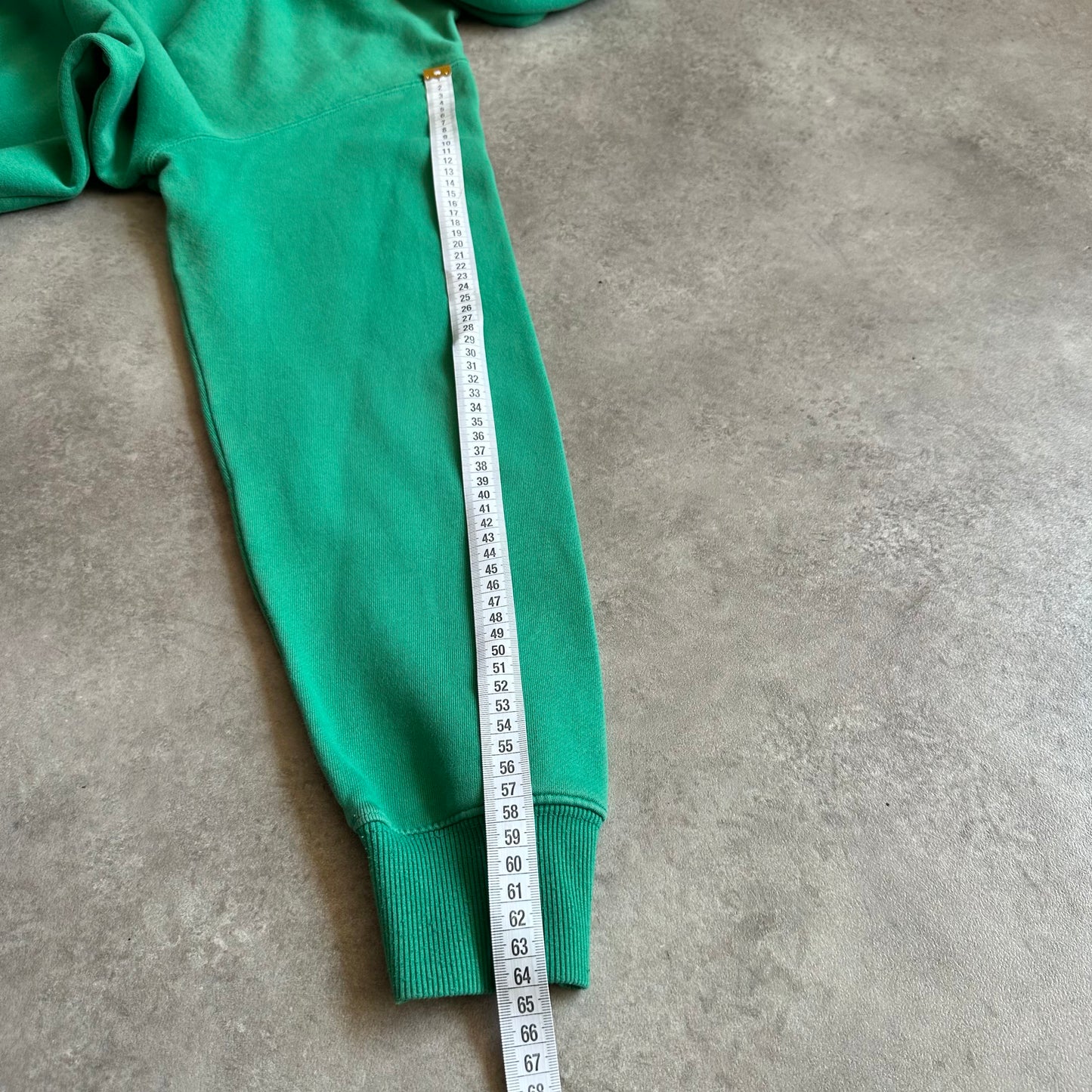 Volcom Green Hoodie M