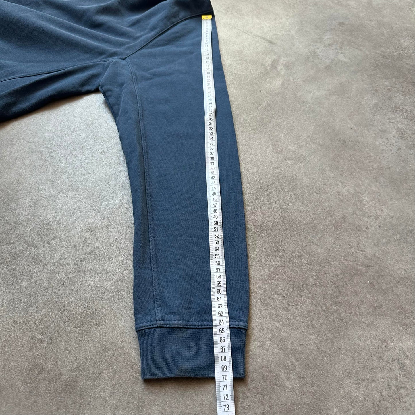 AlphaTauri Blue Zip Sweatshirt XL