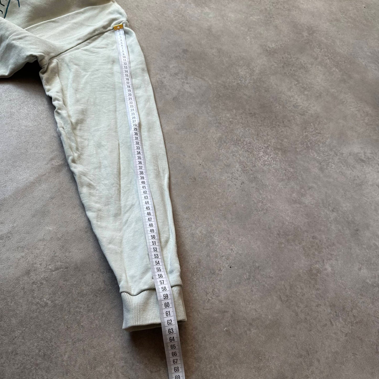 Shiwi Off White Logo Sweatshirt L