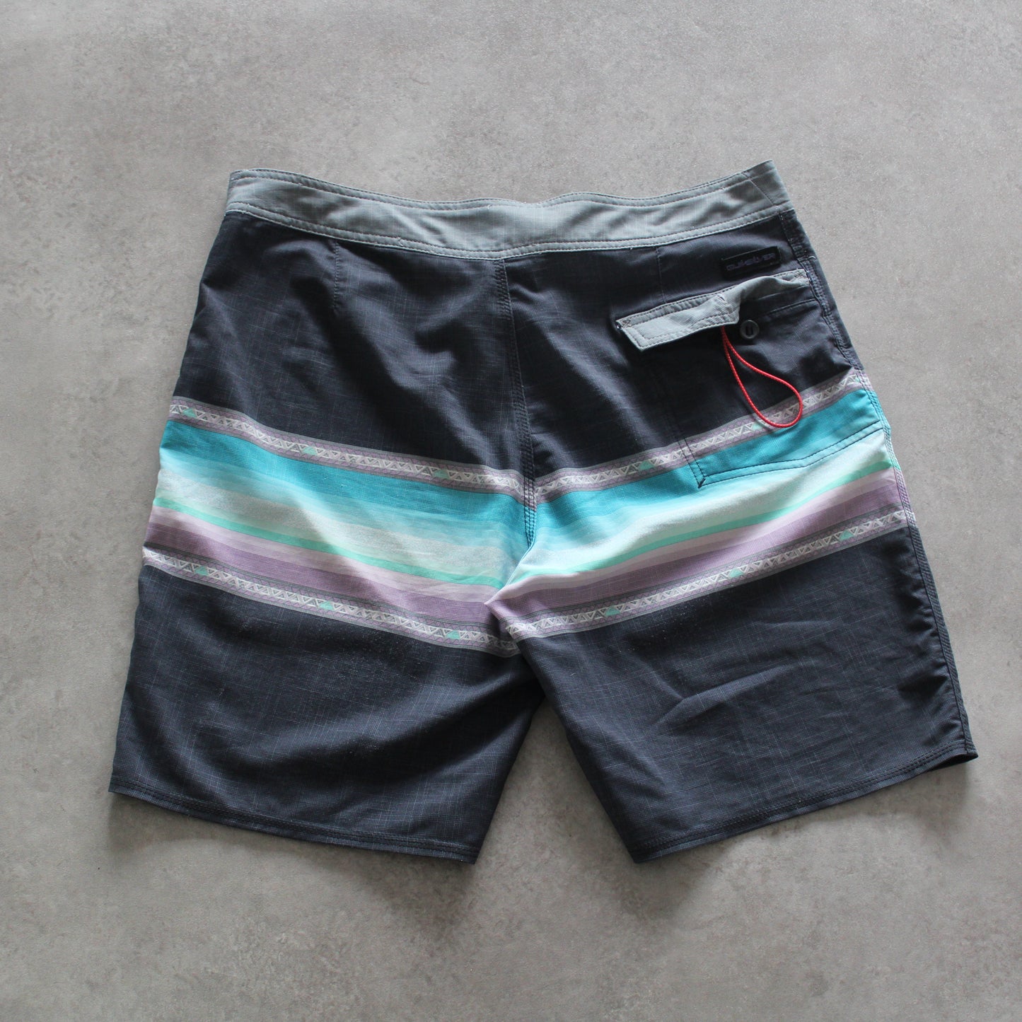 Quiksilver Embrioed Swimming Shorts (Man-L)