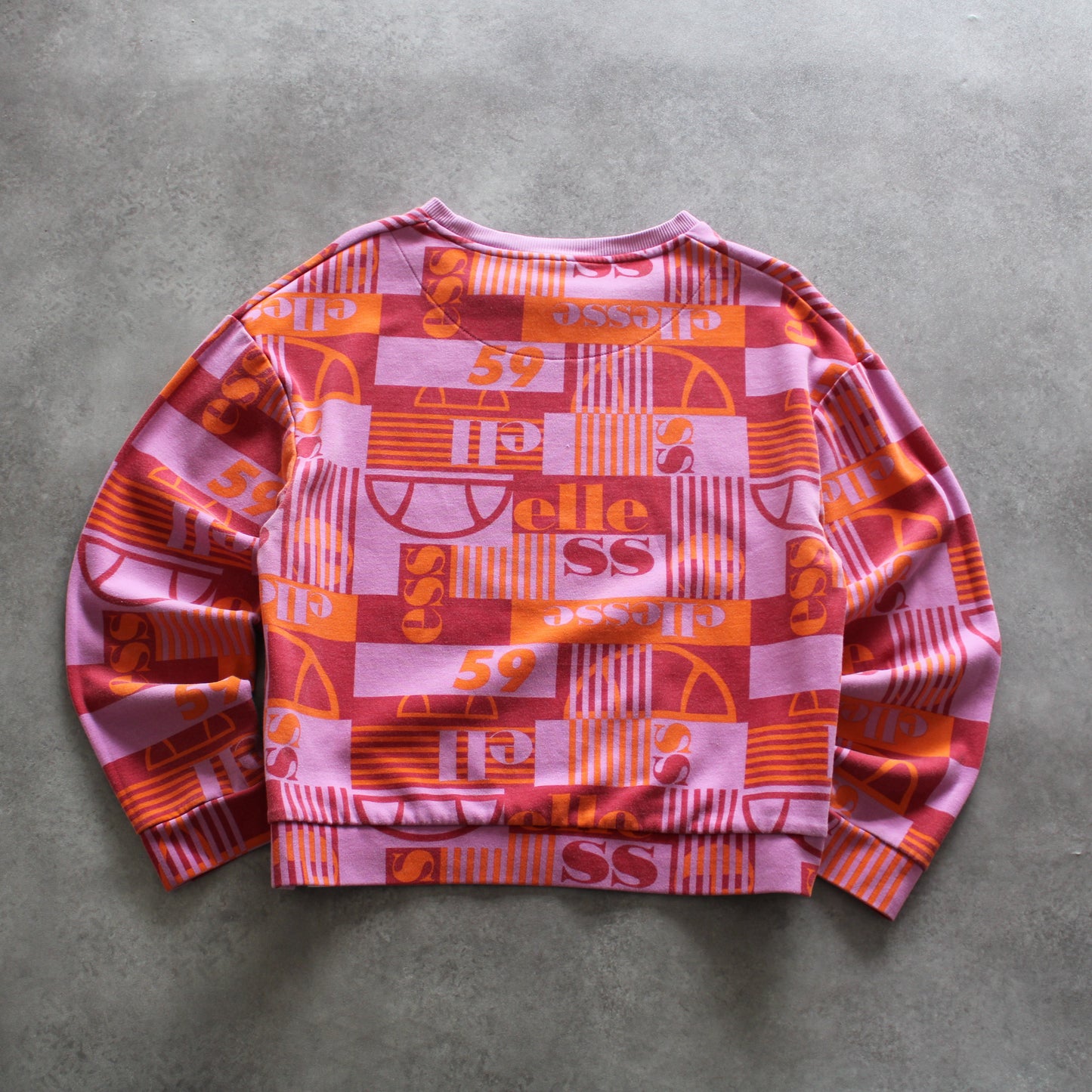 Ellesse Crewneck Sweater (Woman-L)