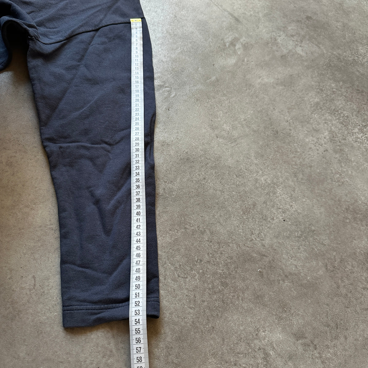 Rotation Navy Dark Sider Graphic Long Sleeve XL