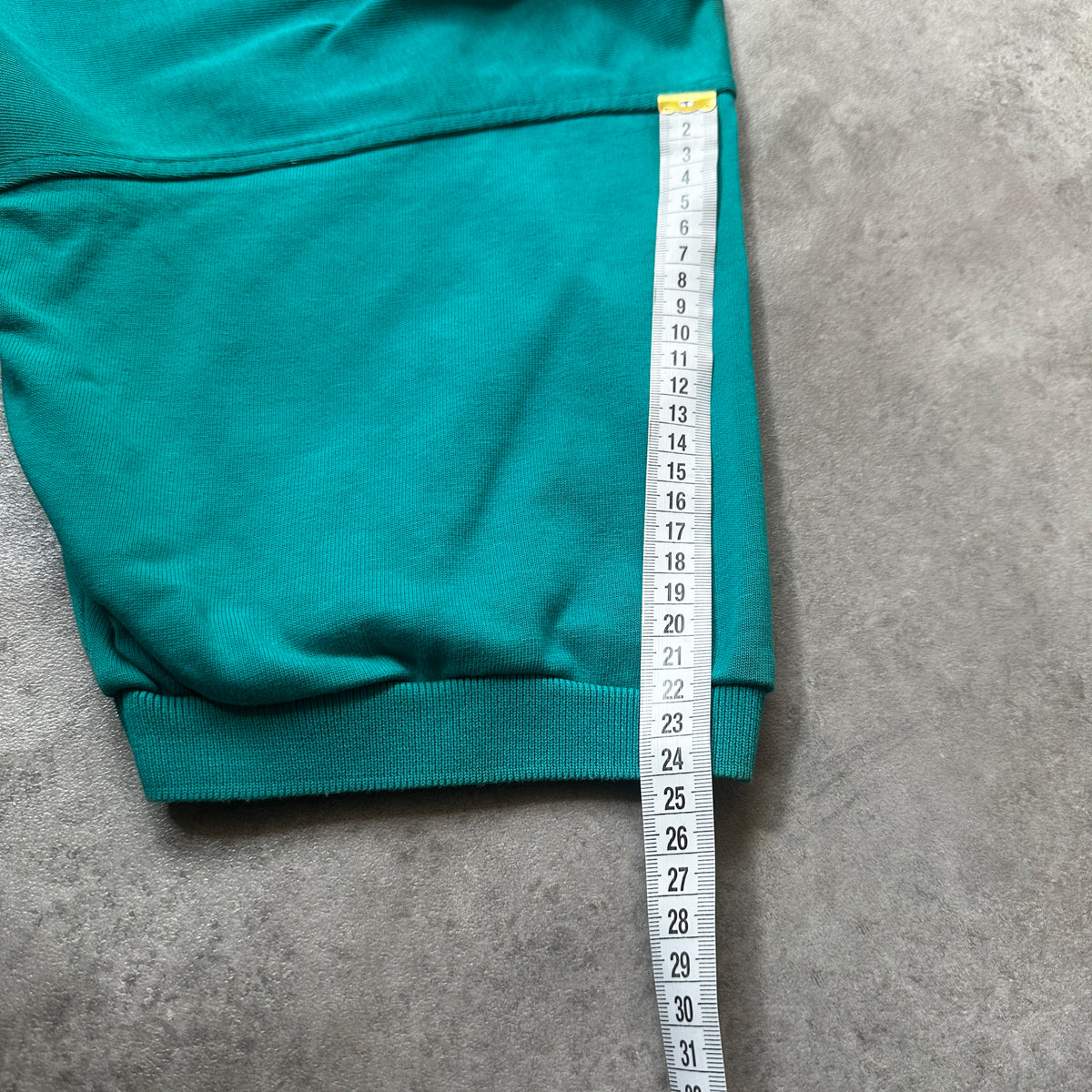 Adidas Teal Polo XL