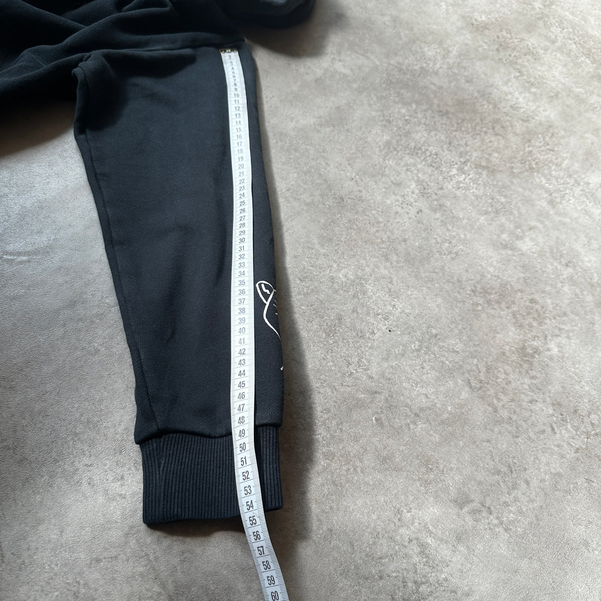 Puma Black Basketball Graphic Hoodie S