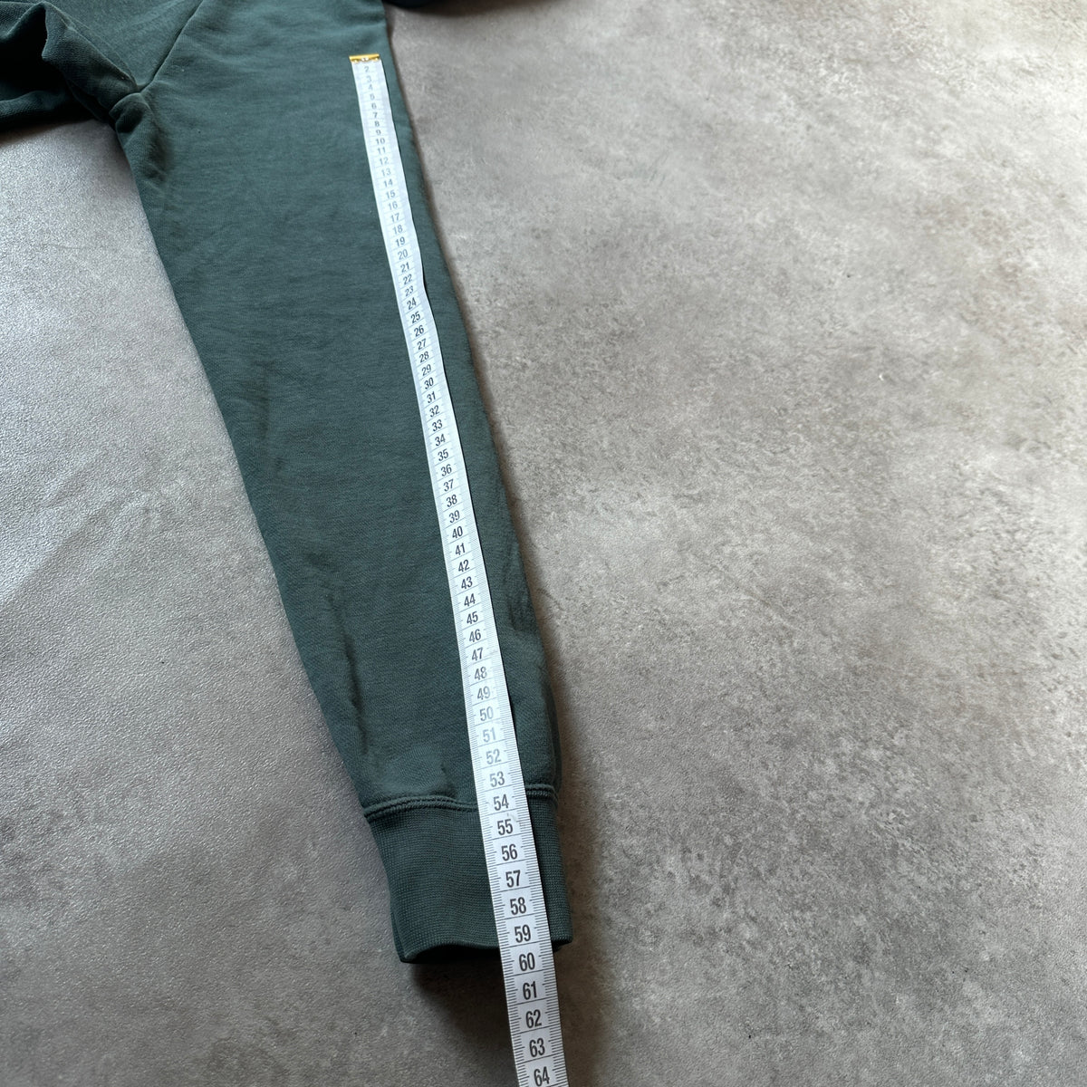 Nike Dark Green Mini Swoosh Hoodie M