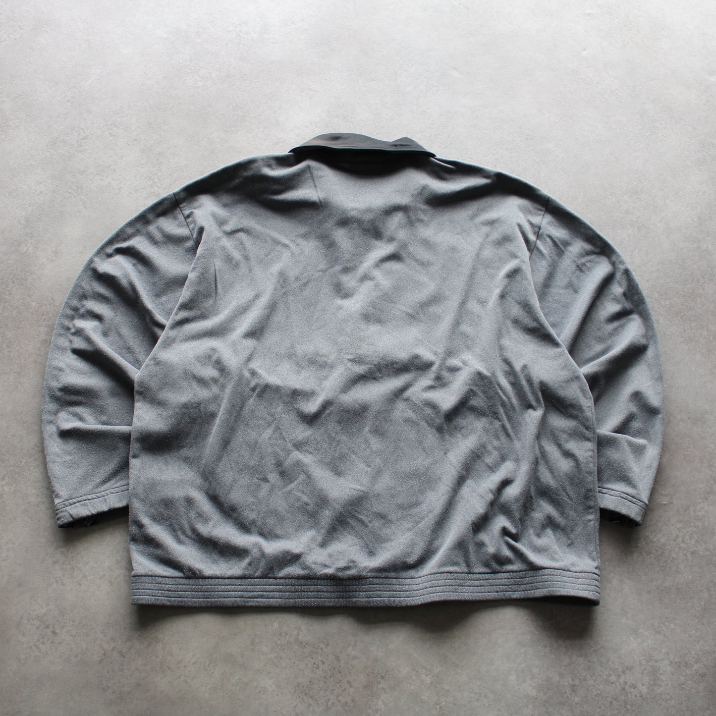 Asics Vintage Track Jacket – Grey (Man-M)