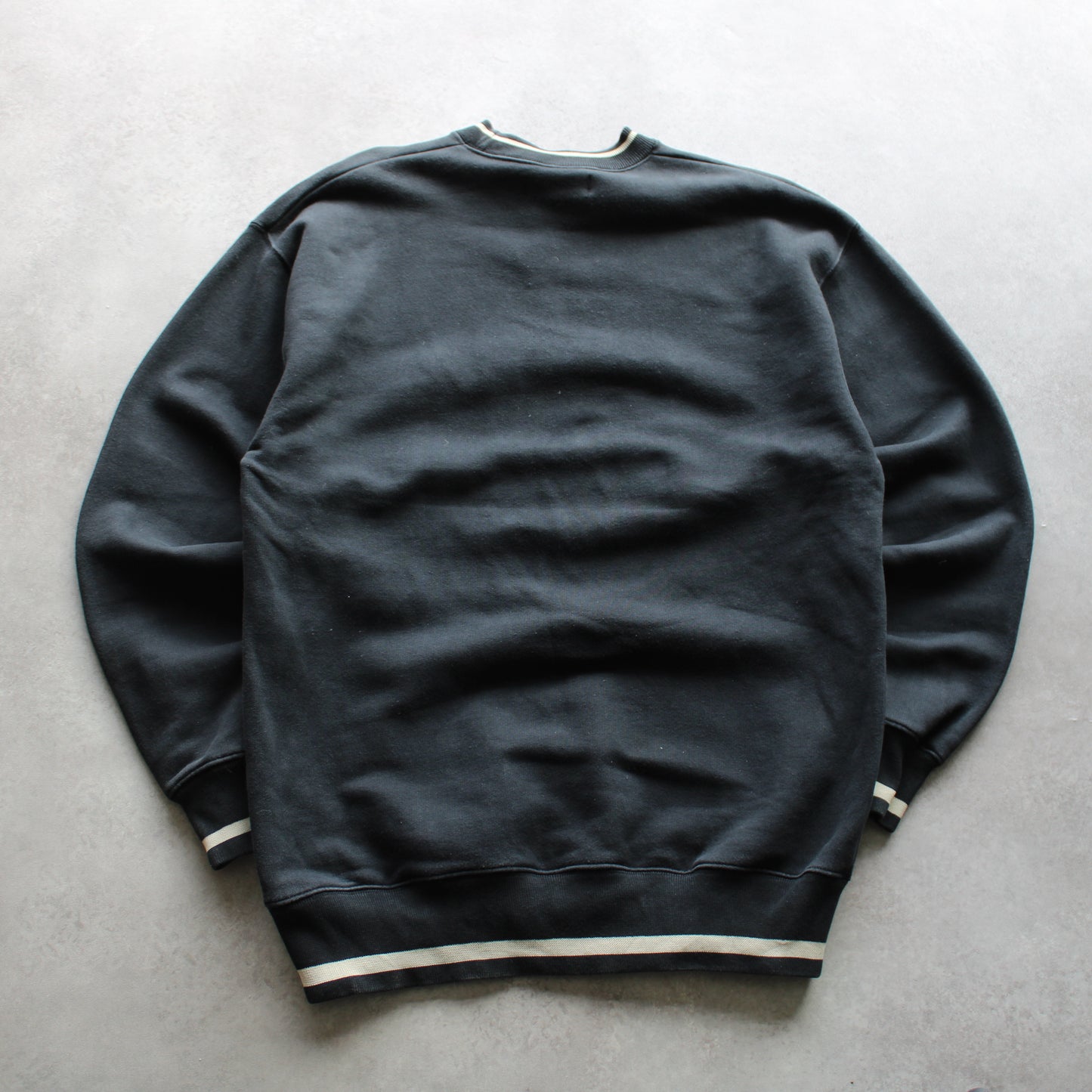 Aem'kei Embroidered Crewneck Sweater (Man-M)