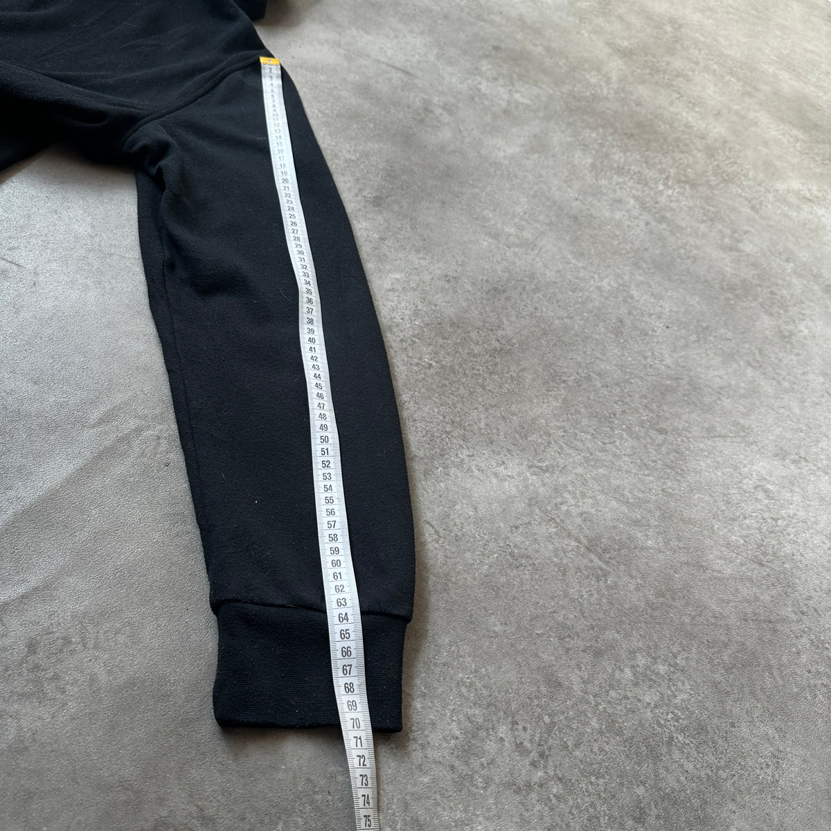 Element Black Tree Logo Hoodie L