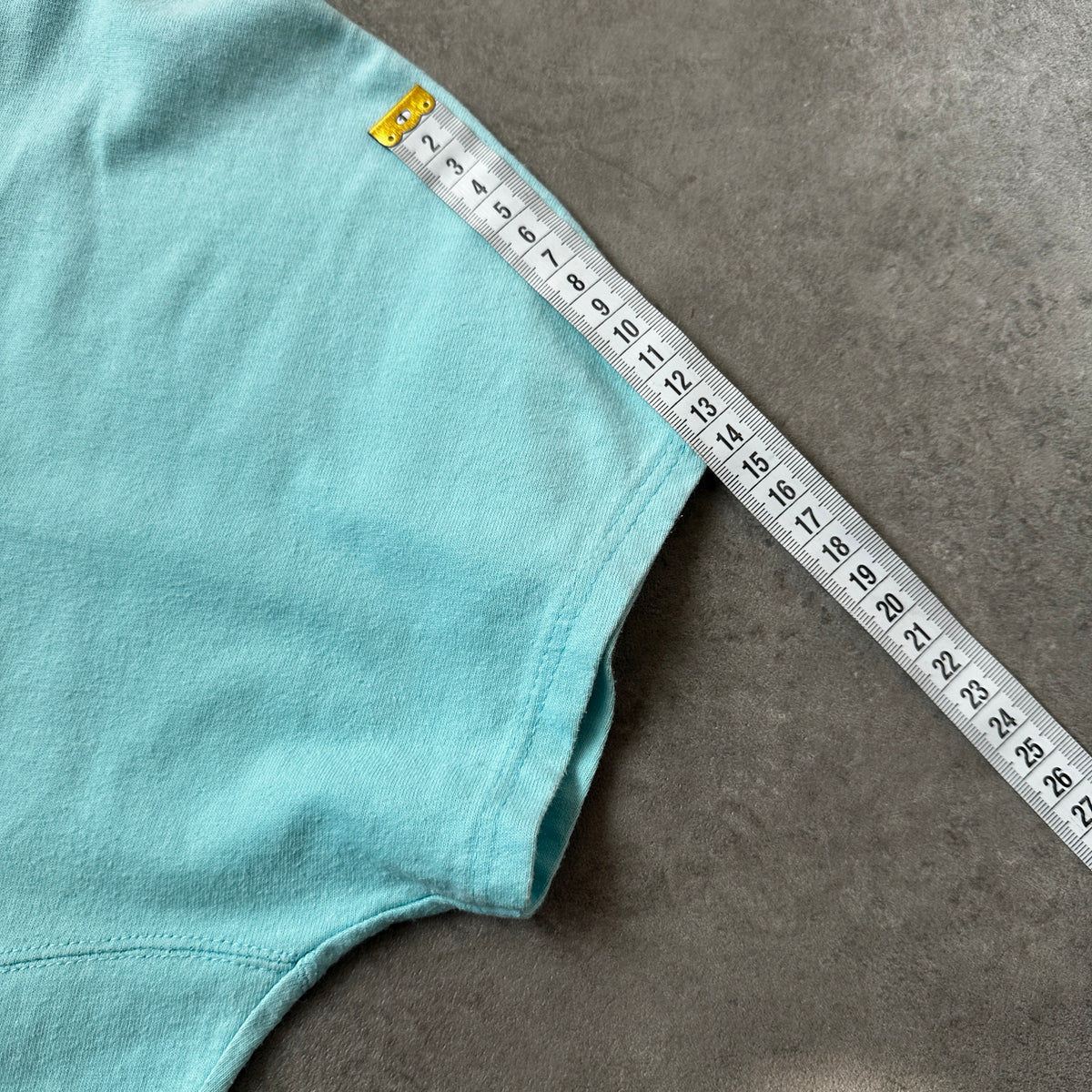Crazy Puzzle Light Blue Tweety & Toucan Bahia Crop Top M