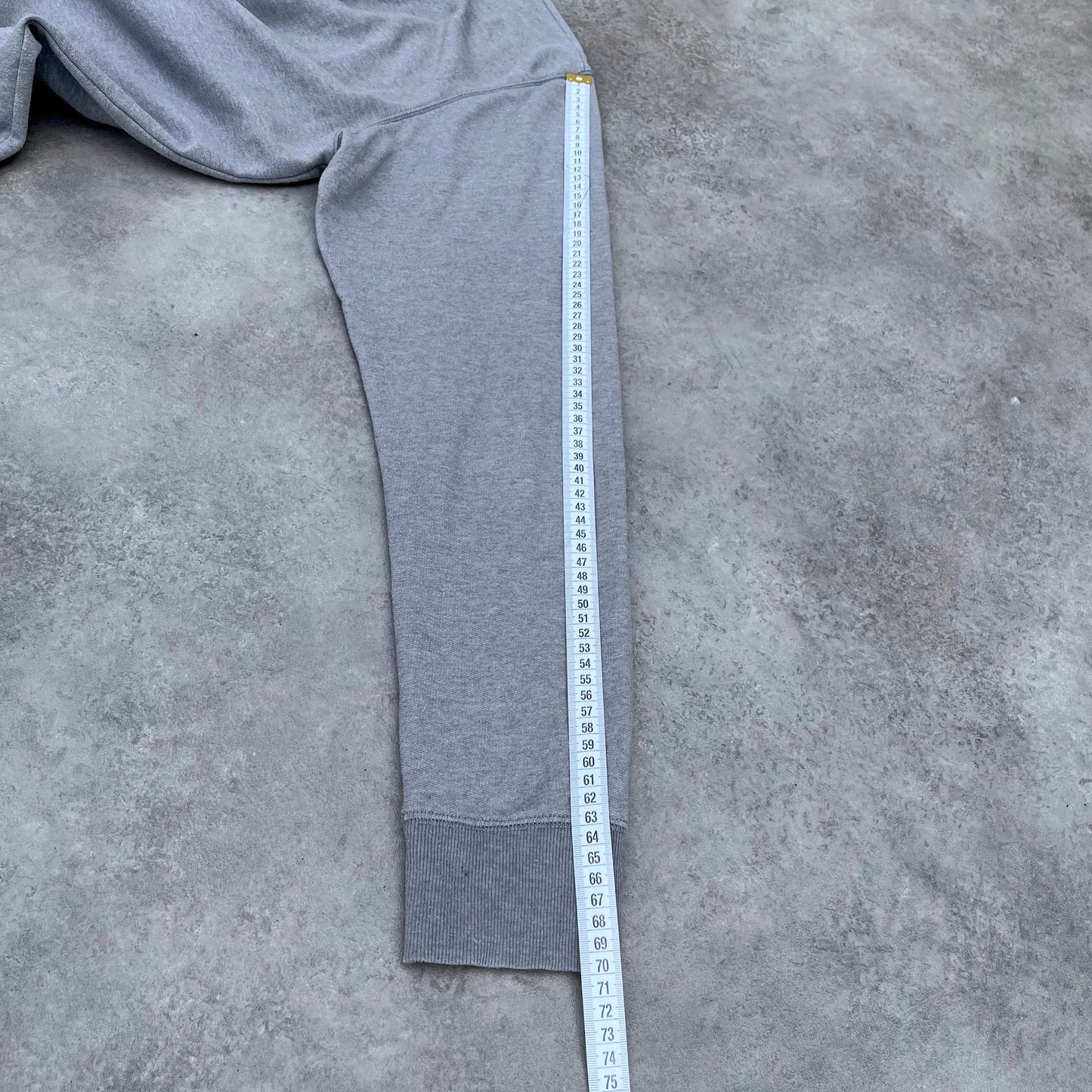 Billabong Grey Sweatshirt L