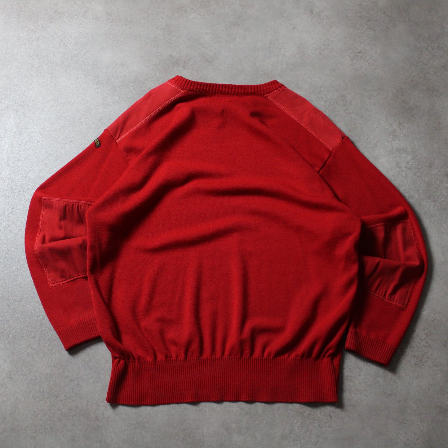 Paul & Shark Vintage Knitted Crewneck Sweater (Man-XL)