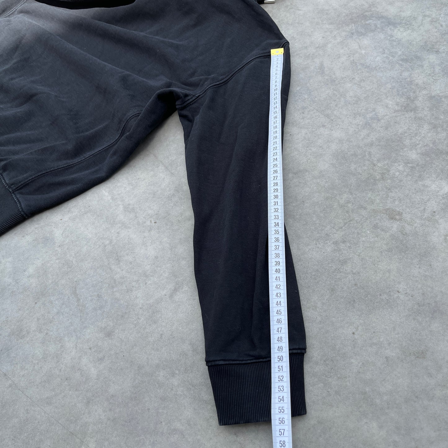 Lee Black Hoodie S
