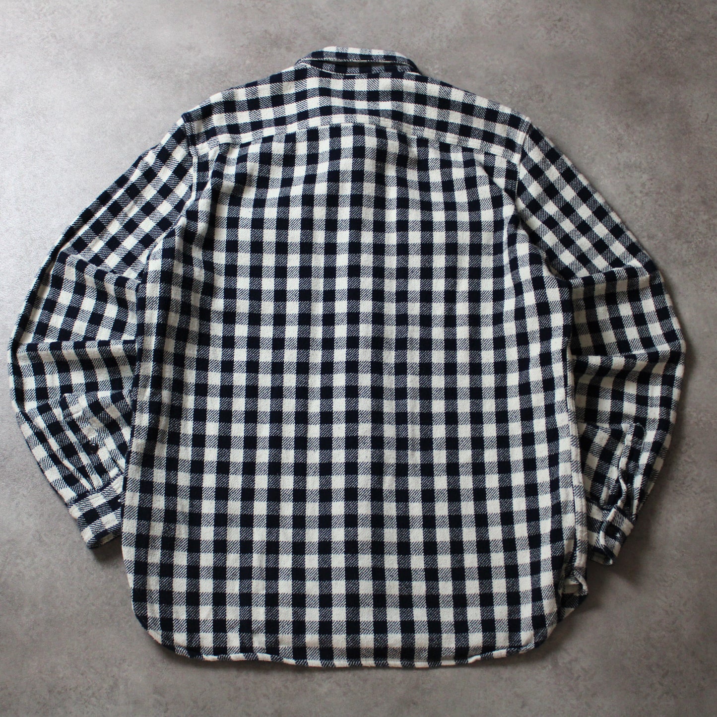 GAP Flannel Long Sleeve Shirt (Man-L)