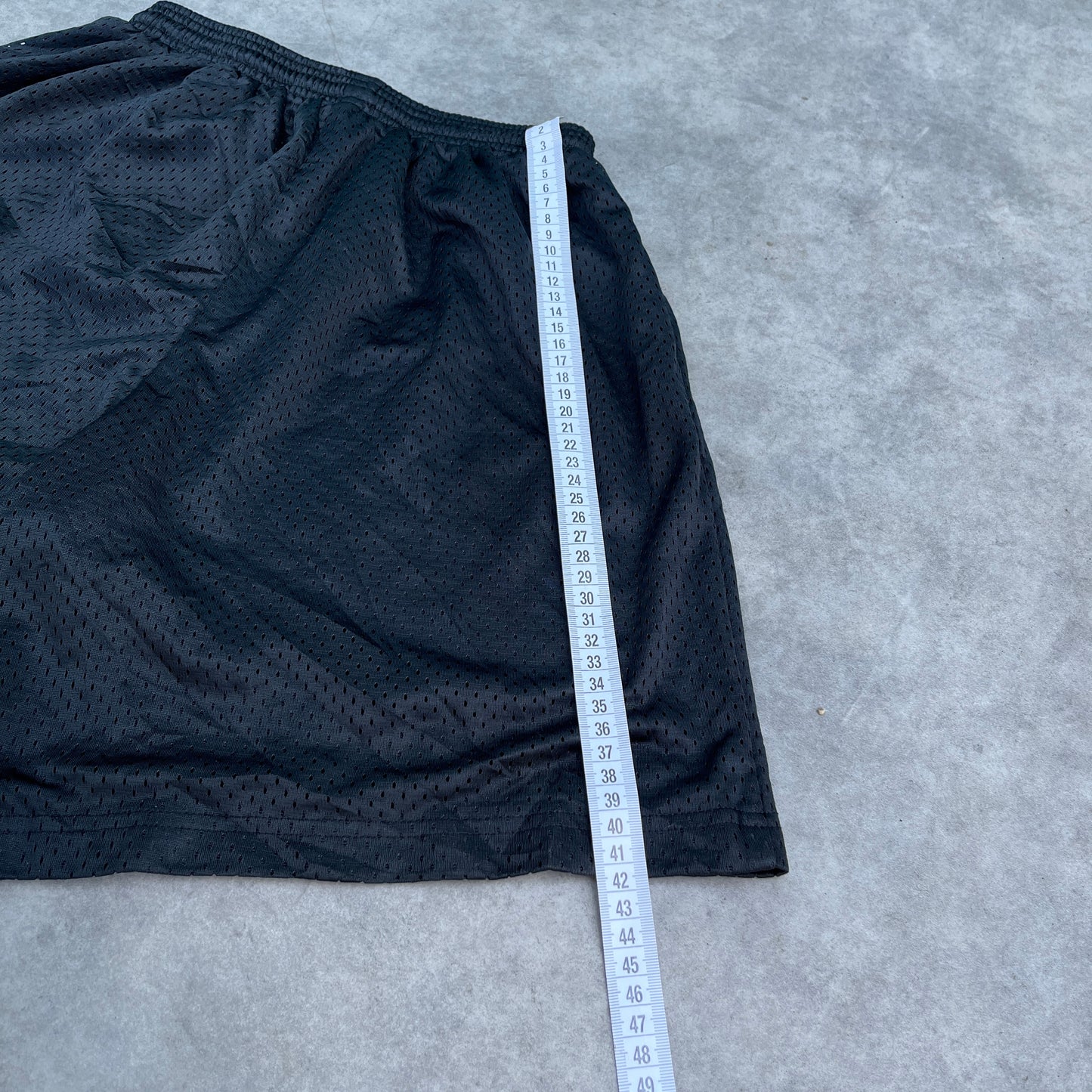 A4 Pleasanton Athletics Mesh Shorts S