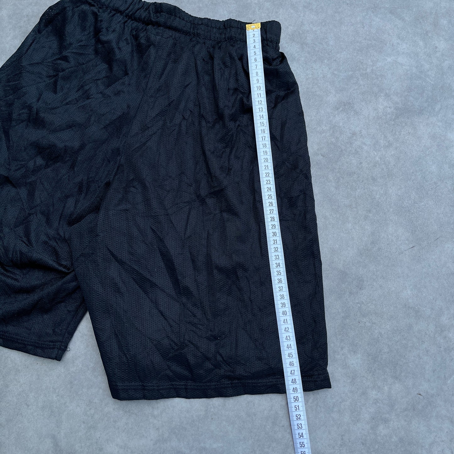 One Stone Cross Physical Education Mesh Shorts Junior L