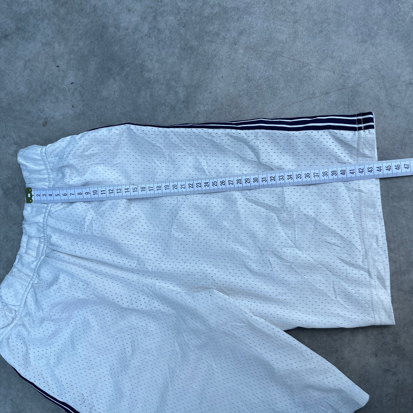 OshKosh Striped Mesh Shorts 10 Years