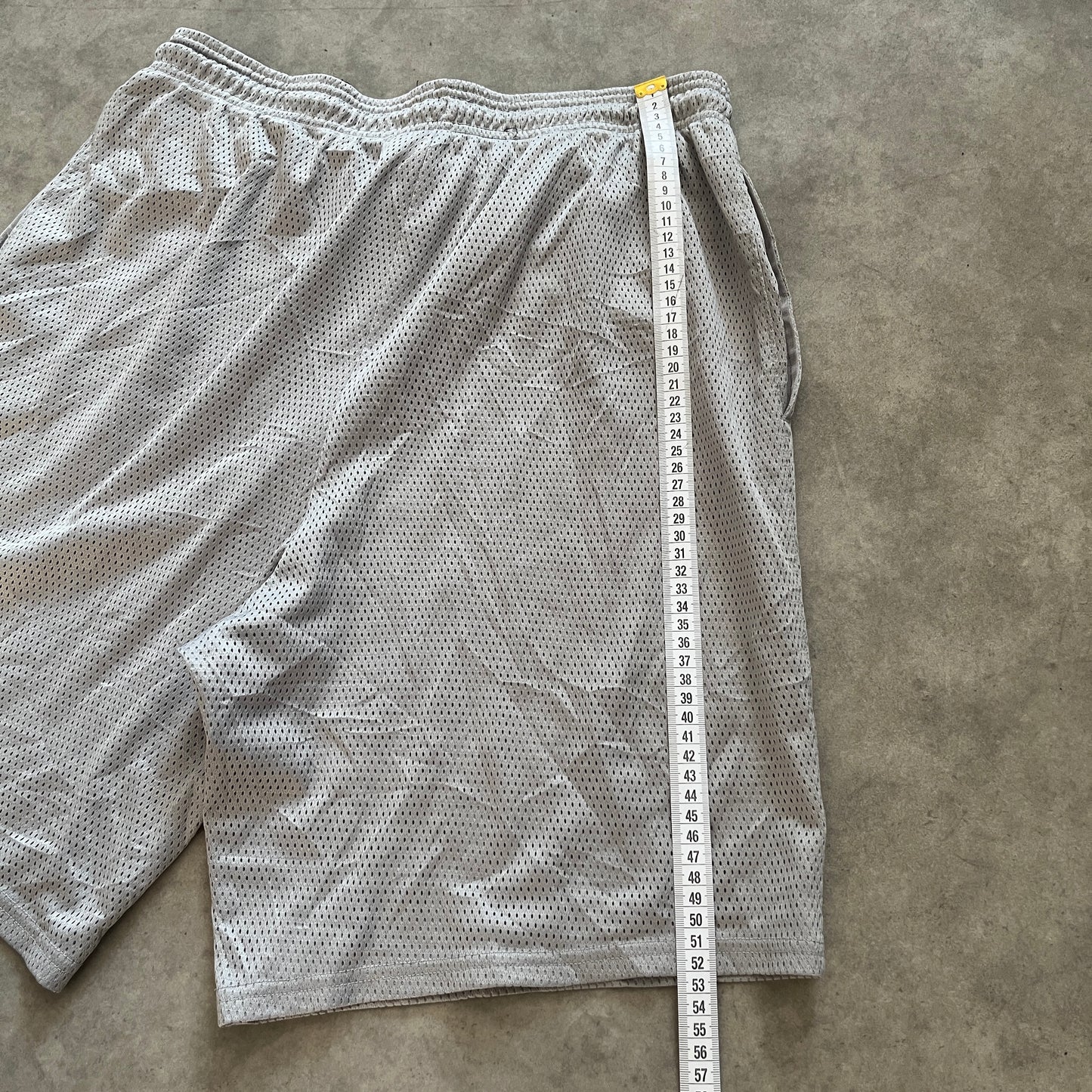 Unbranded Grey Mesh Shorts L