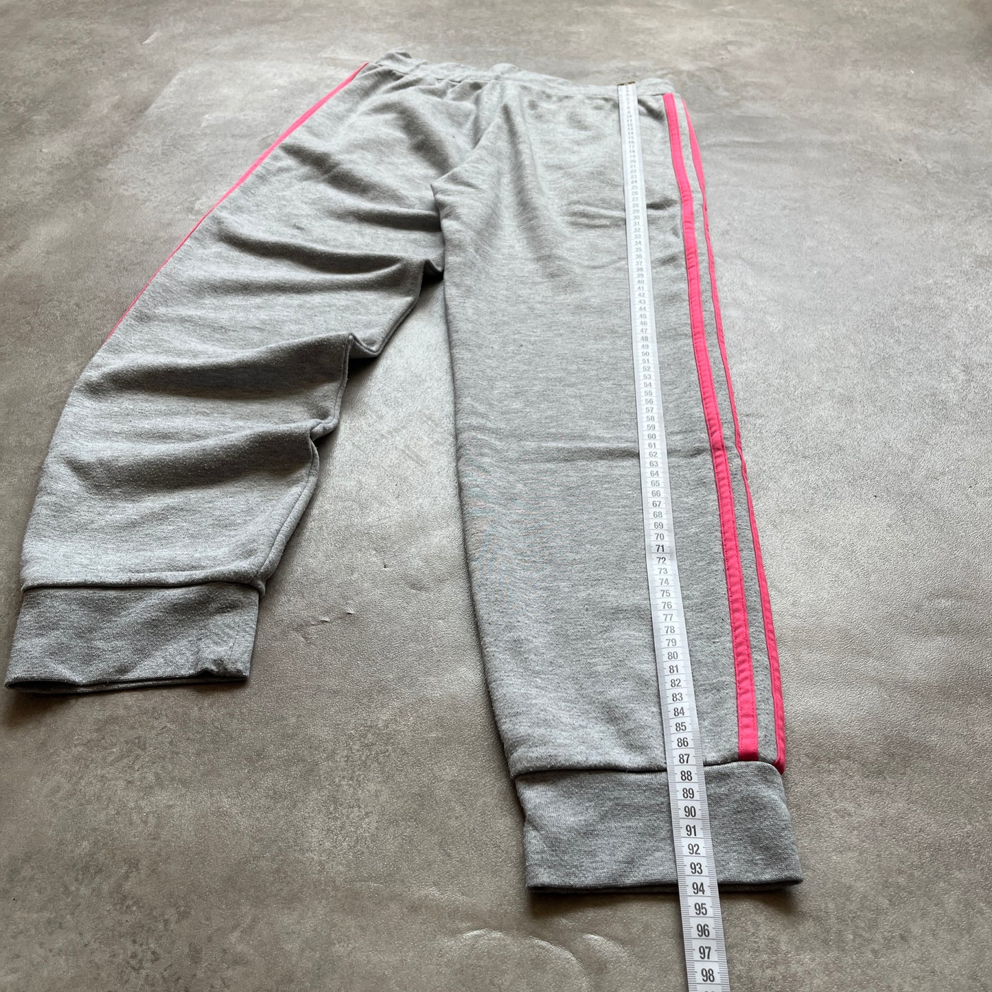Adidas Grey Sweatpants S