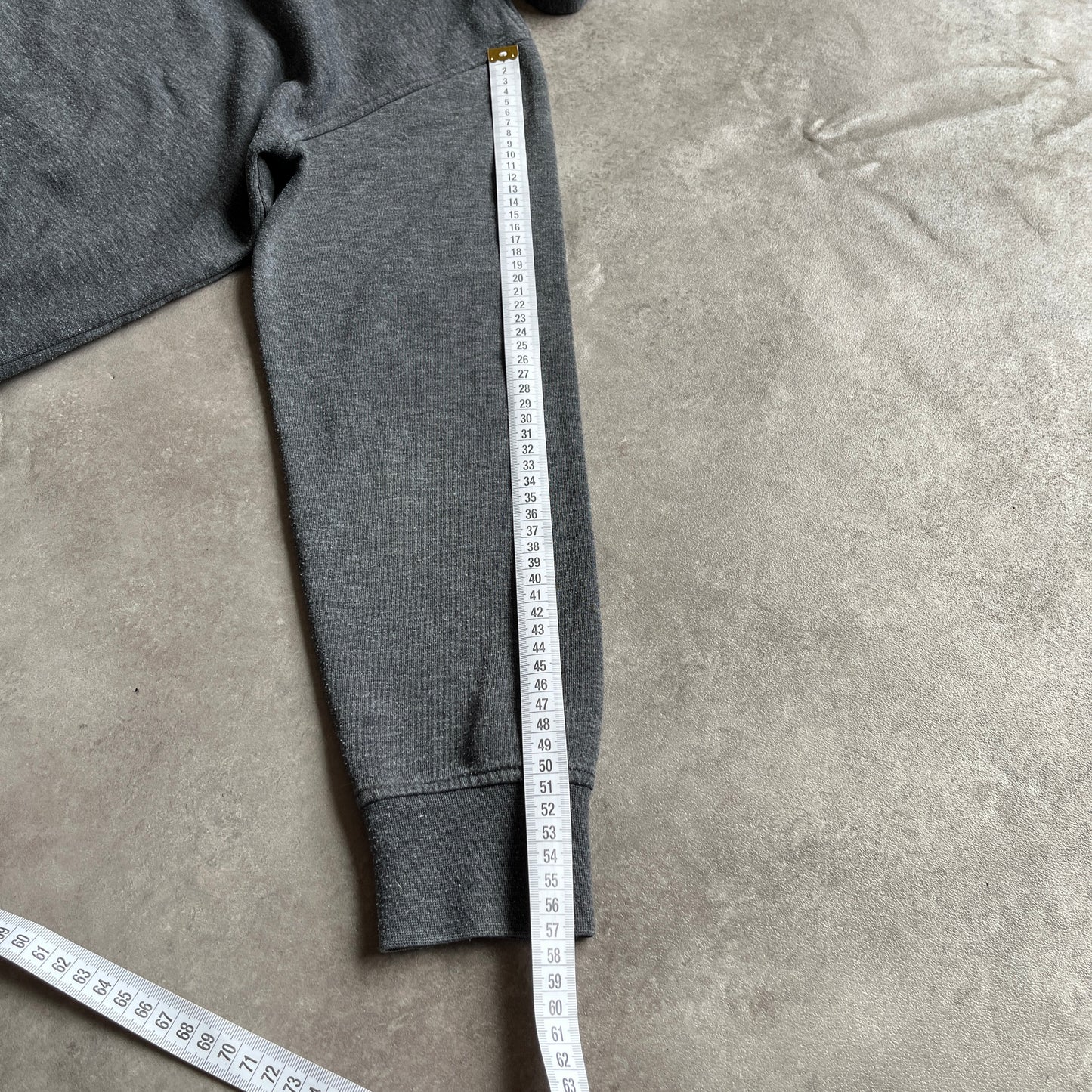 Element Grey Hoodie XS