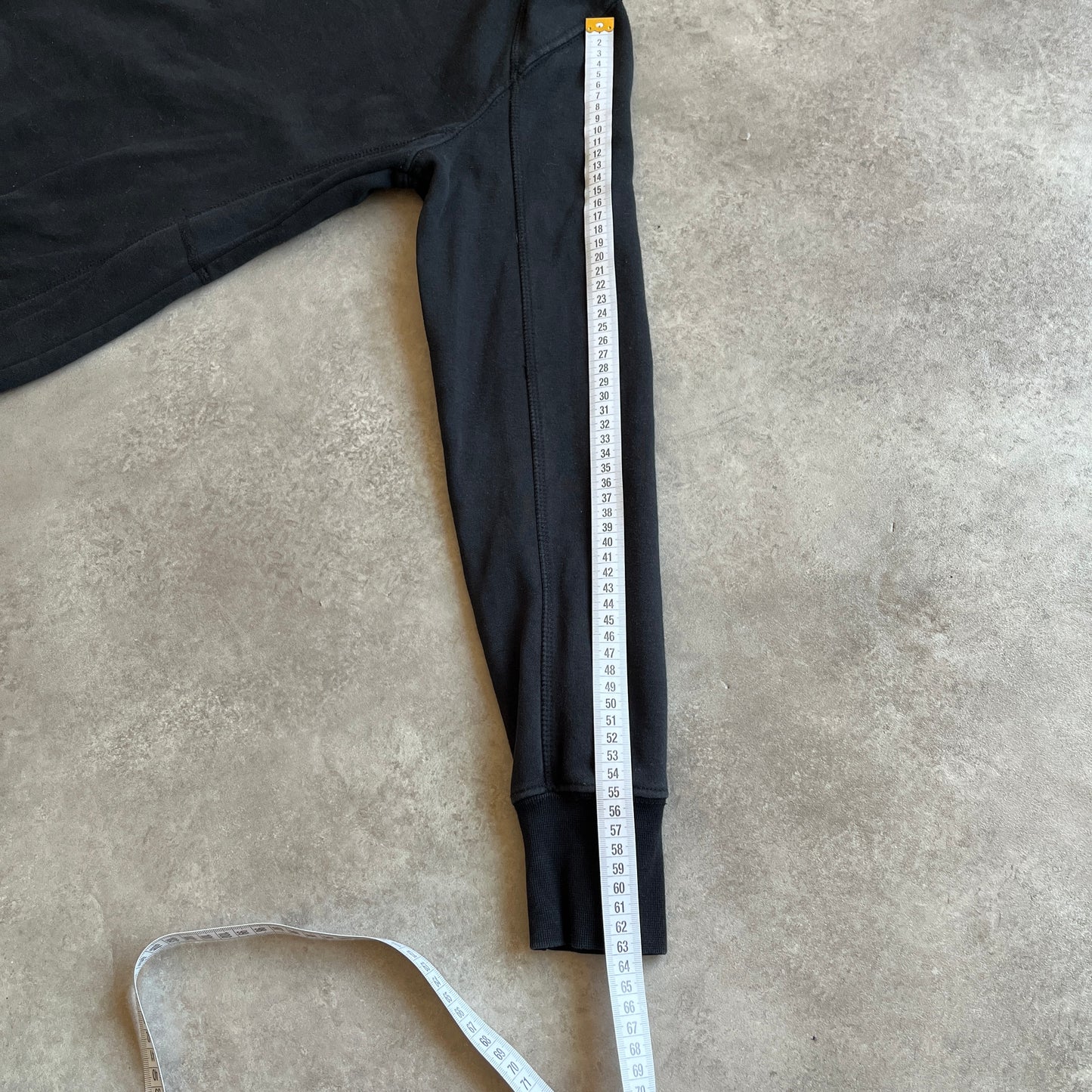 Engelbert Strauss Black Zip Jacket M