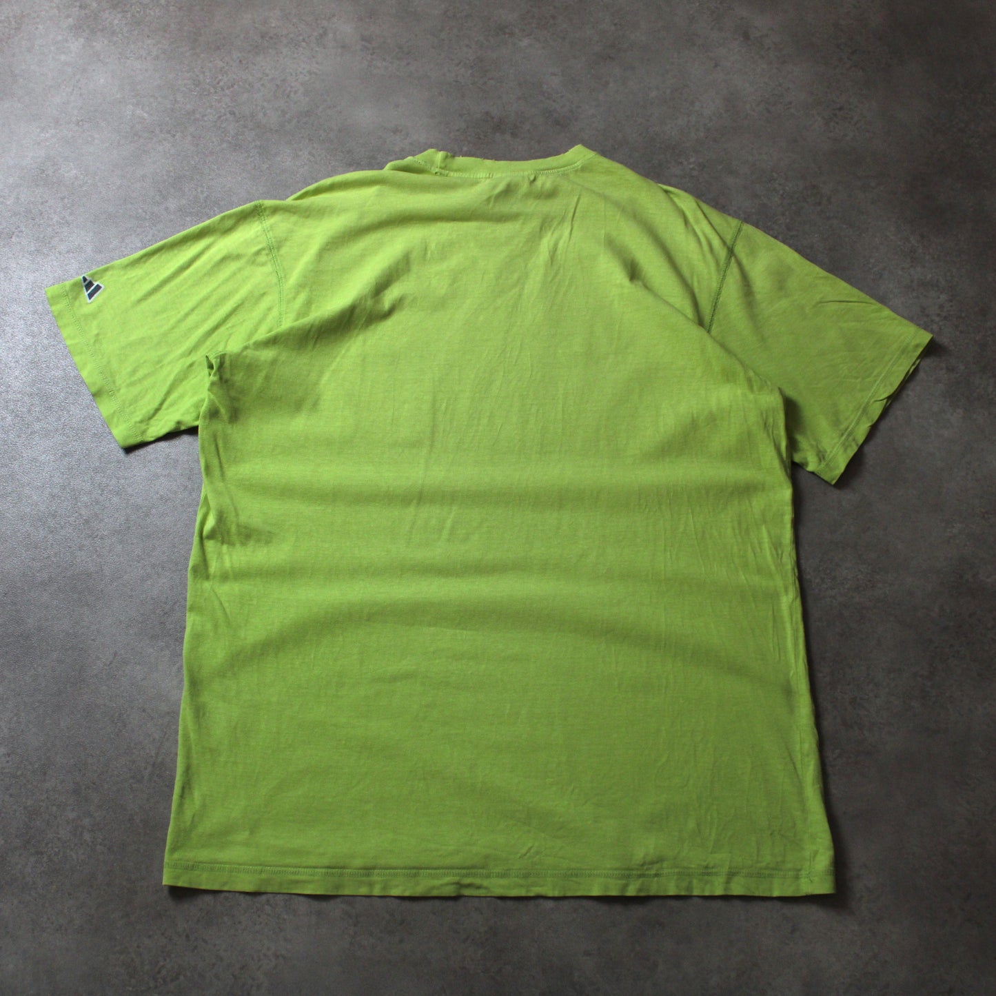 Adidas Vintage Printed T-Shirt (Man-XL)