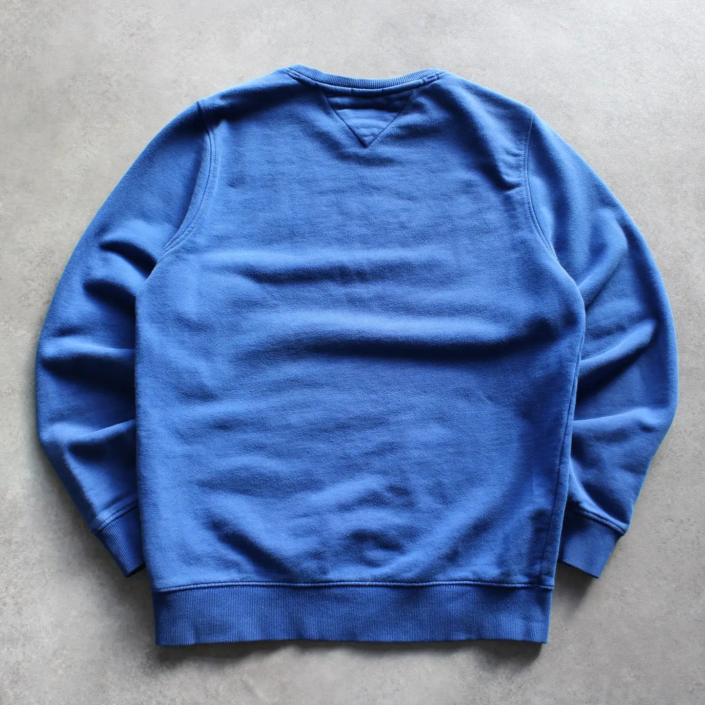 Tommy Jeans Printed Sweatshirt – Blue (Man-M)