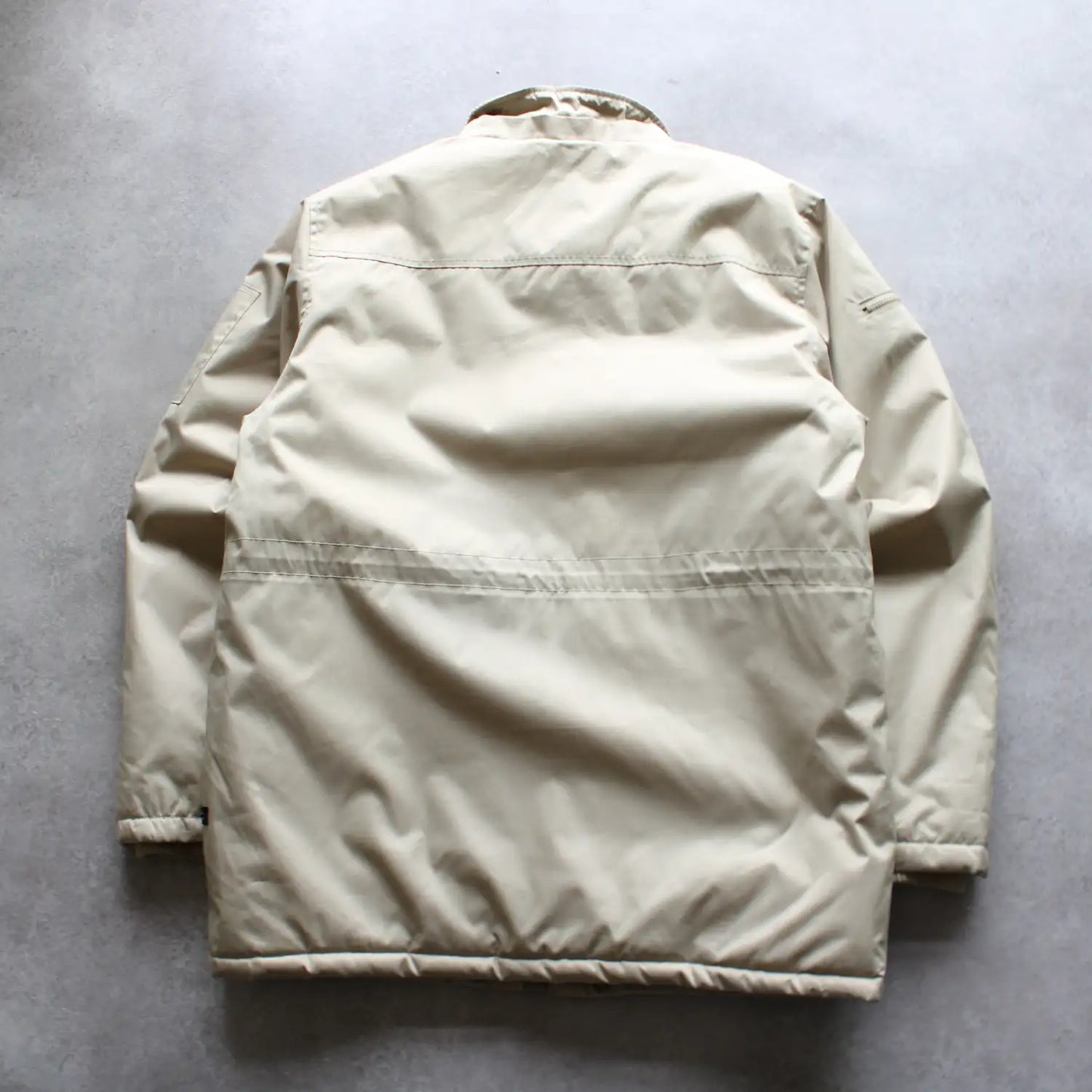 Pelle Pelle Winter Parka Jacket – Beige (Man-L)