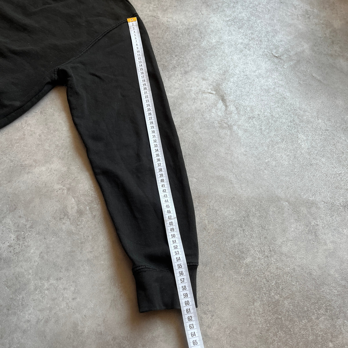 Black Pumas Black Sweatshirt S