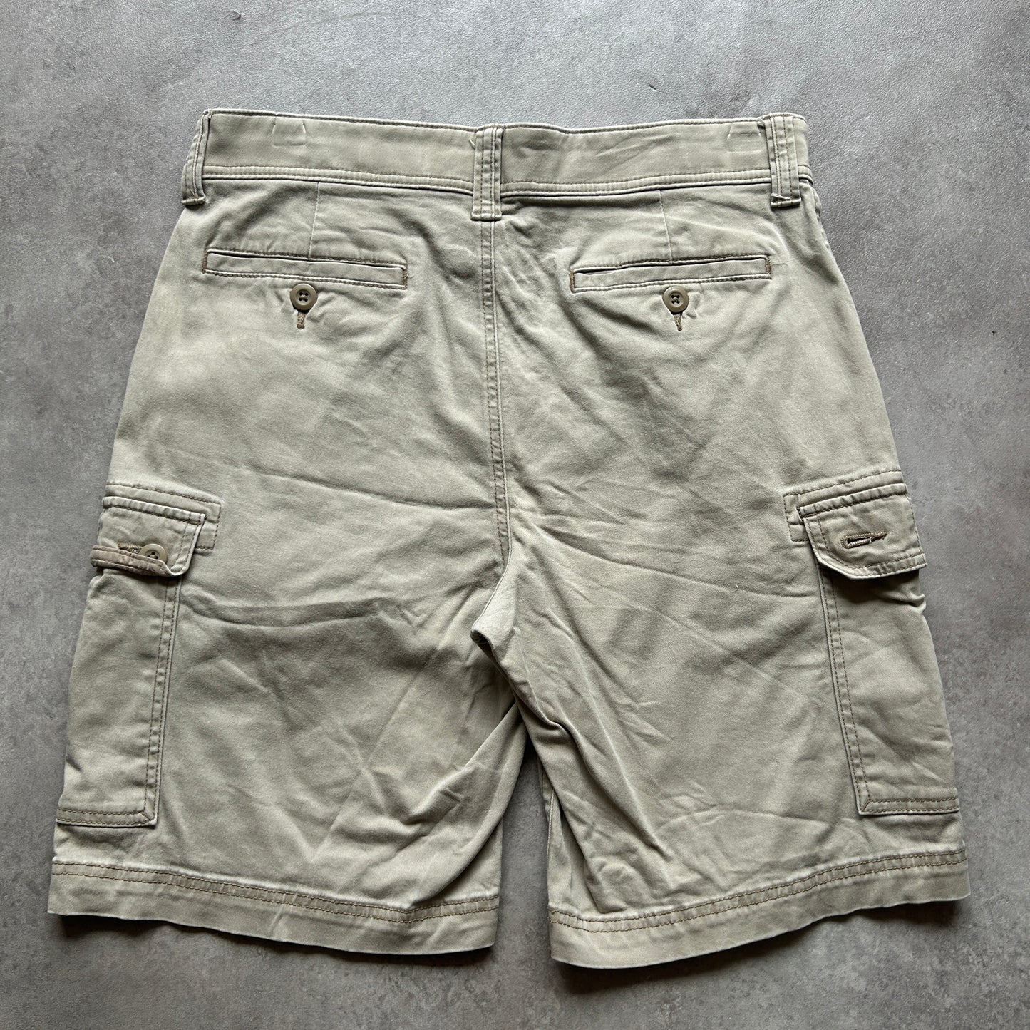 St. John’s Bay Cargo Shorts W32