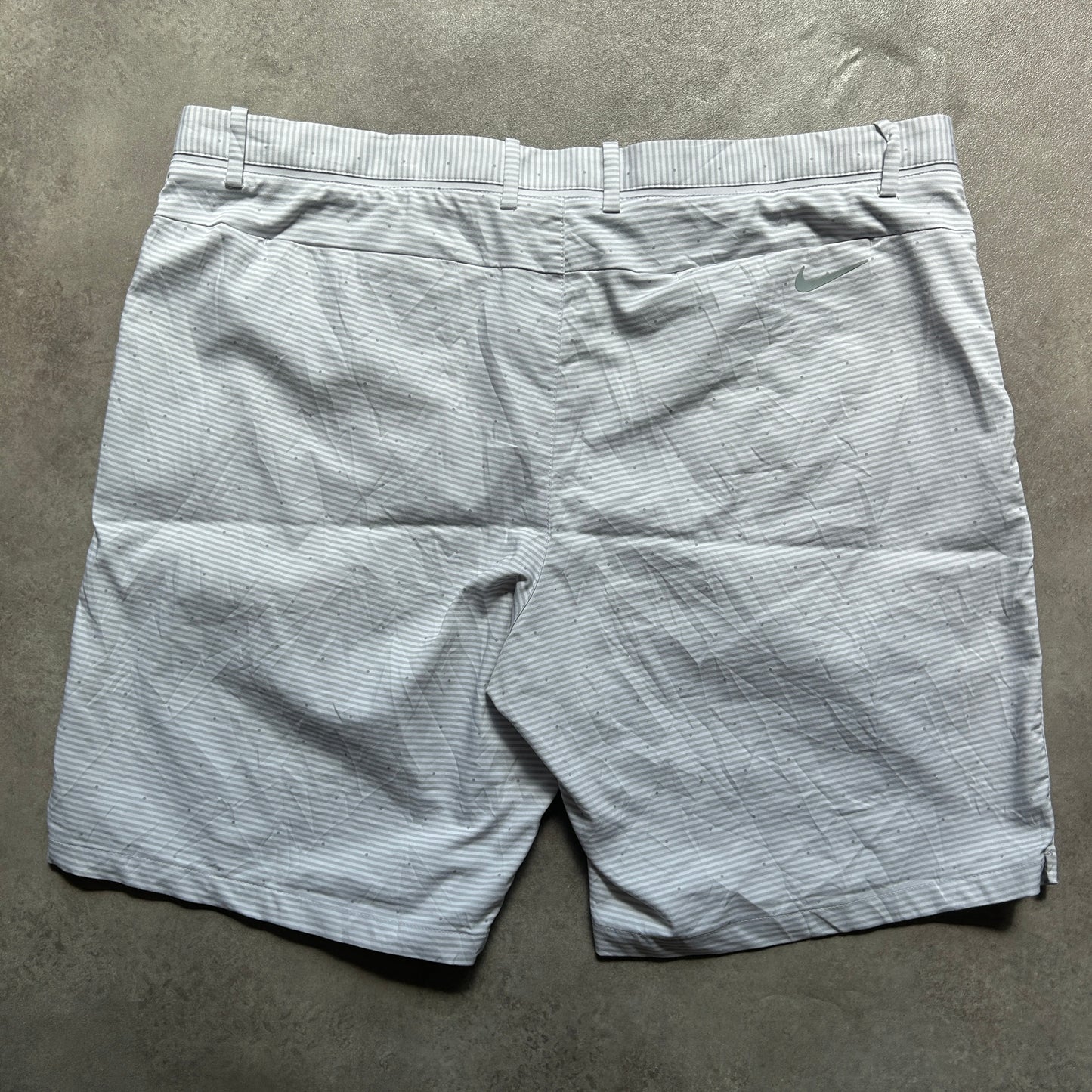 Nike Striped Shorts W42