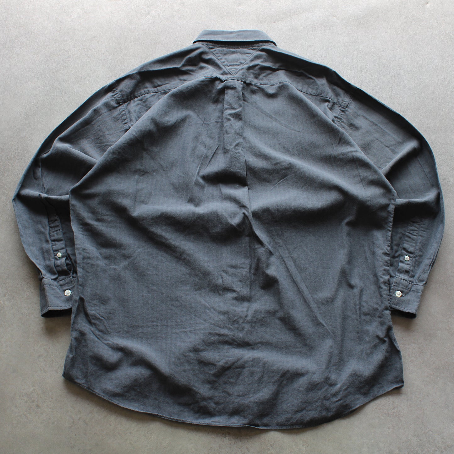 Tommy Hilfiger Long Sleeve Shirt (Man-L)