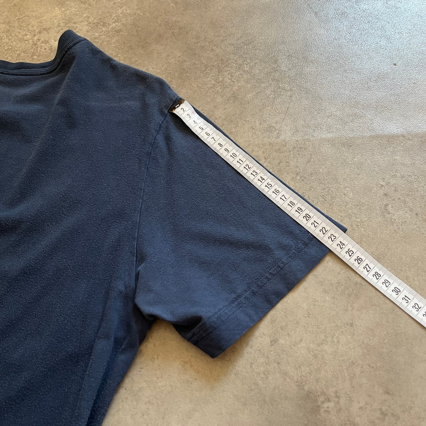 Nike USA Navy T-Shirt L