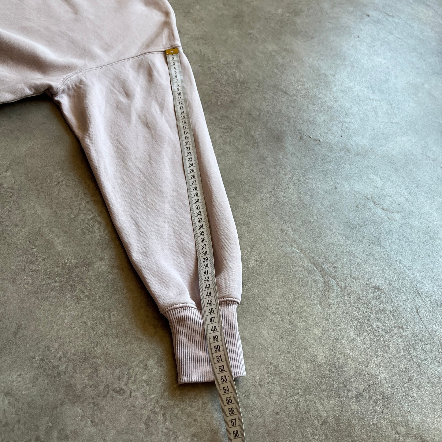 Nike Pink Logo Sweatshirt S