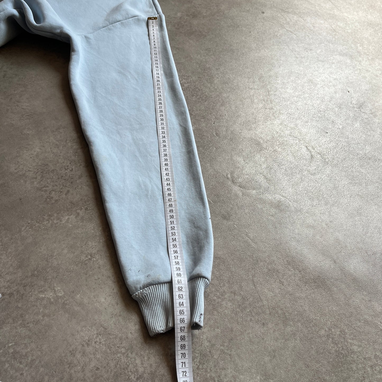 Elevate Light Blue Hoodie L