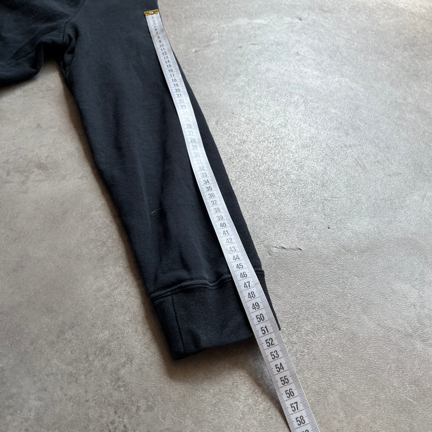 Nike Black Zip Hoodie 156CM