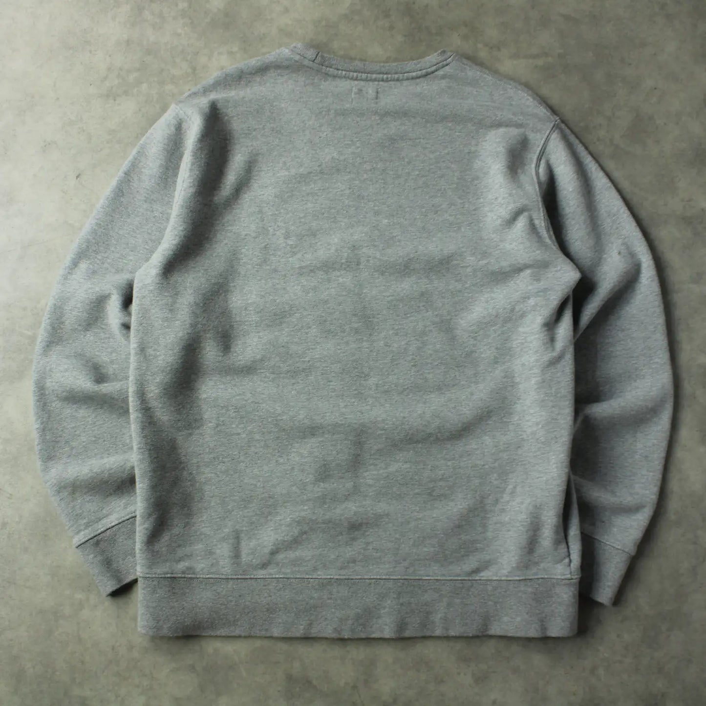 Levi’s Classic Crewneck – Grey (Man-M)