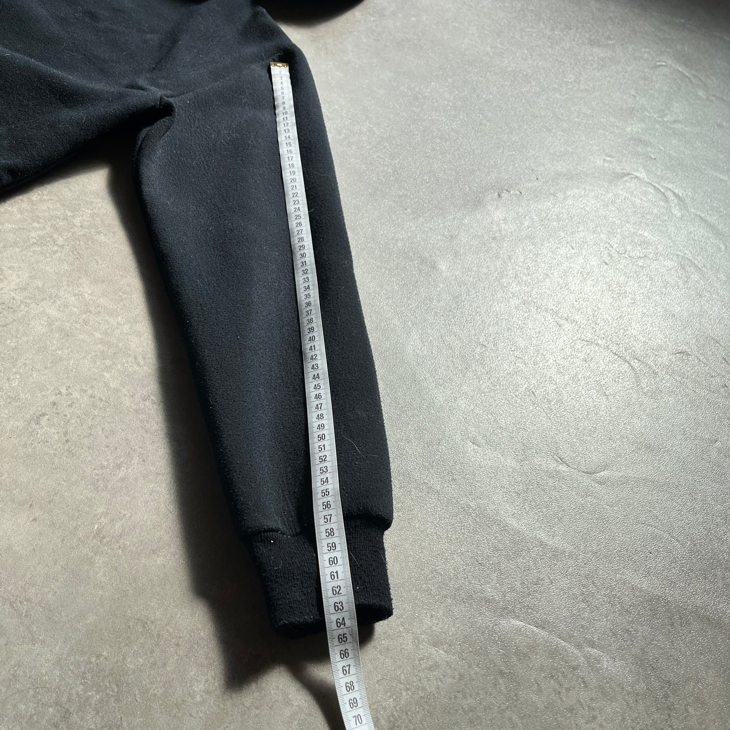 Champion Black Zip Hoodie XL