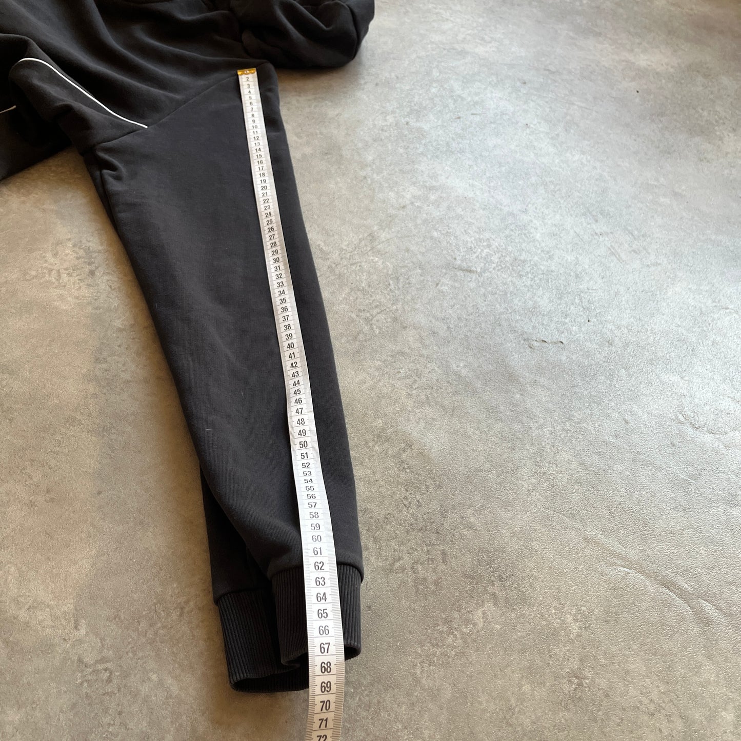 Lyle & Scott Black Hoodie L