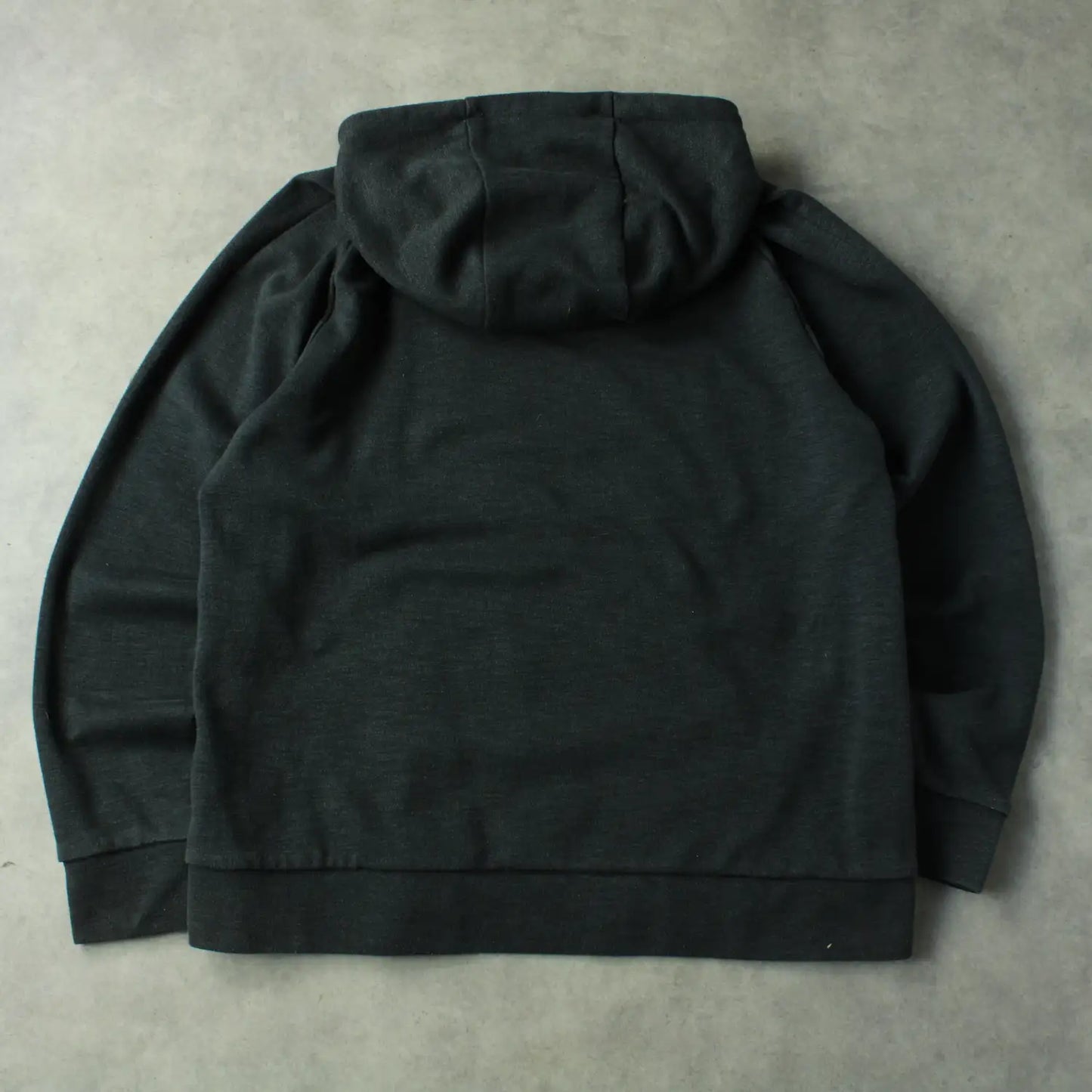 Nike Printed Hoodie - Black (Man-L)