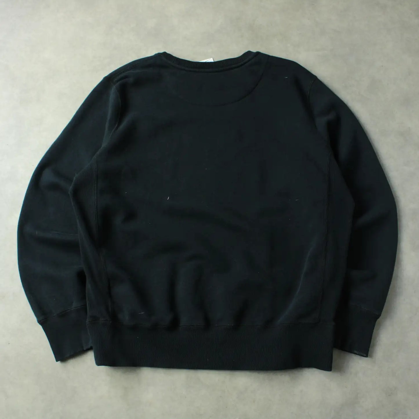 Nike Manchester United Graphic Sweatshirt – Black (Man-XL)