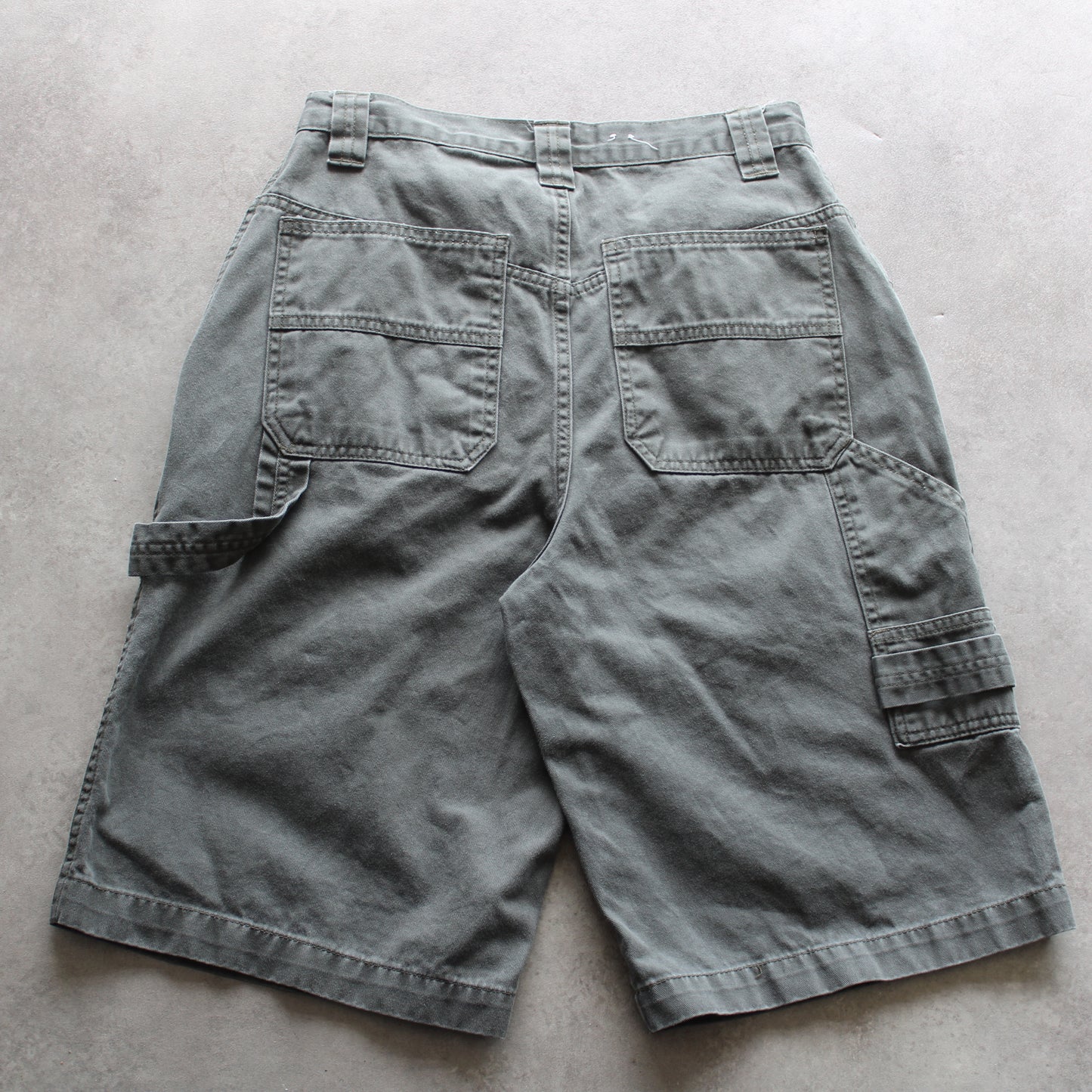 Utility Cargo Shorts (Man-W30)