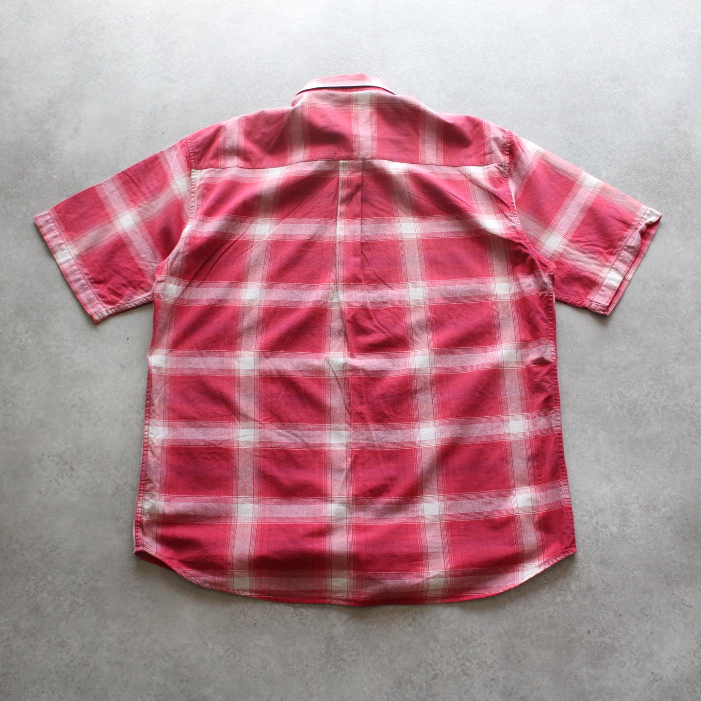 Indian Affairs Checkered Shirt (Man-M)