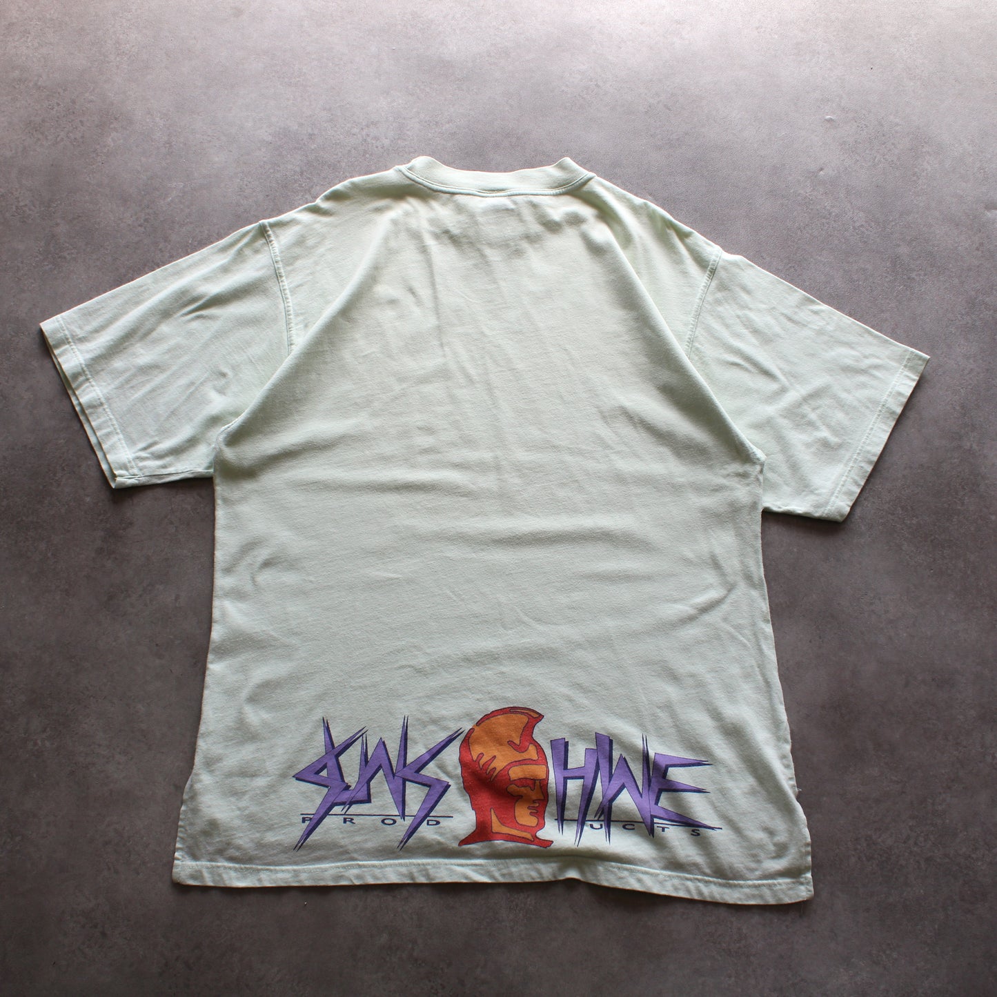 Sunshine Printed T-Shirt (Man-XL)