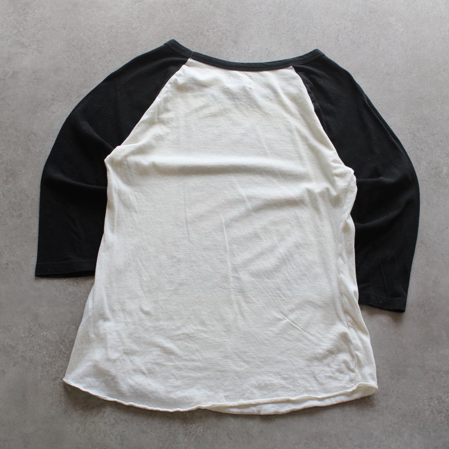 Ralph Lauren Printed 3/4 Sleeve T-Shirt (Woman-XS)