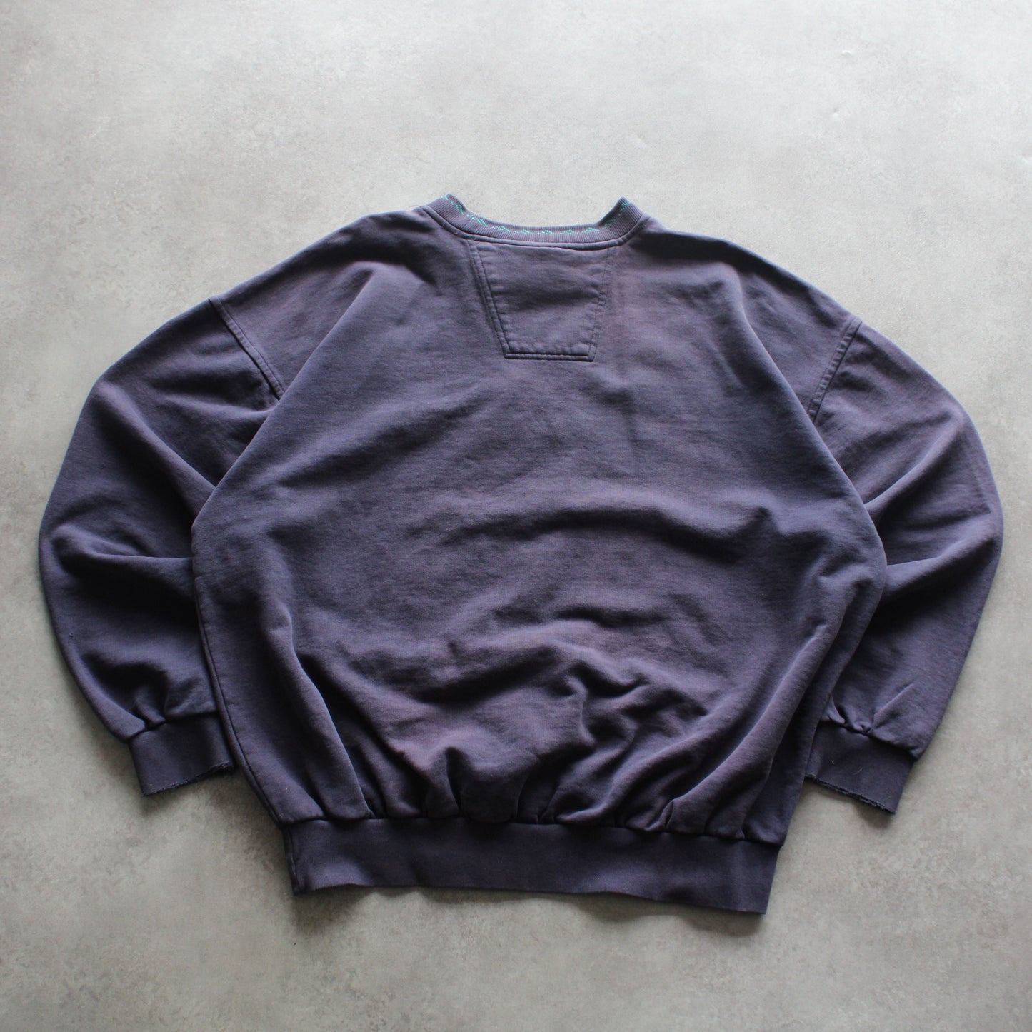 Adidas Equipment Embrioed Crewneck Sweater (Man-XL)